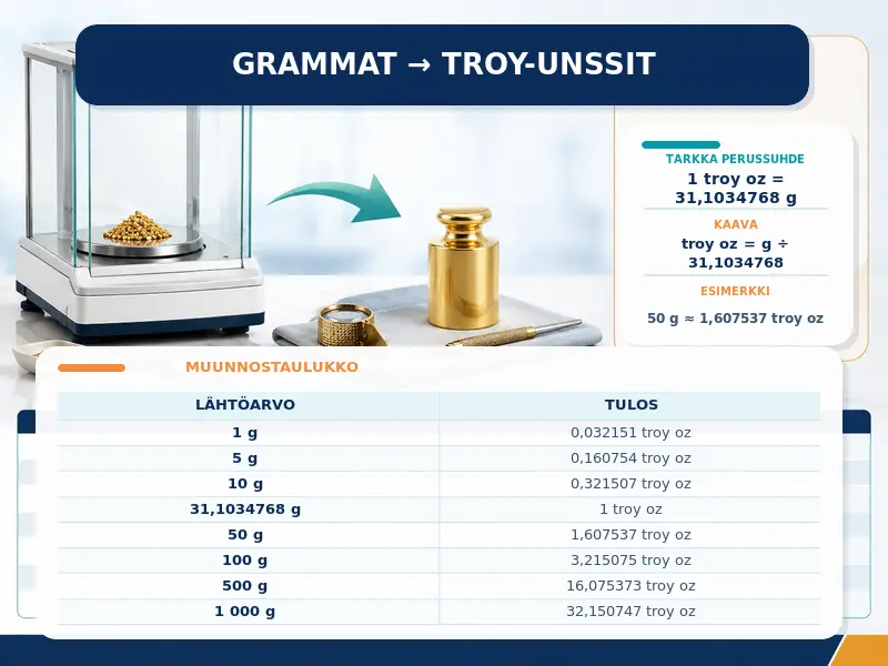 Grammat troy-unsseiksi
