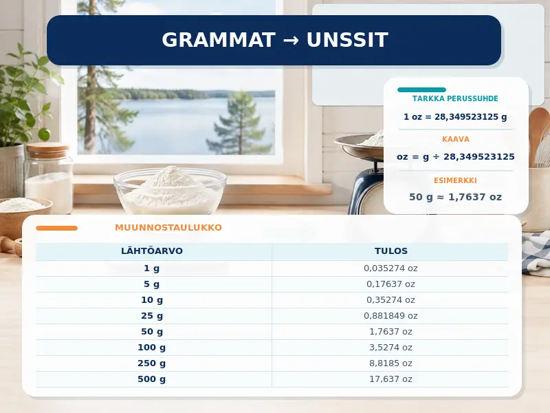 Grammat unsseiksi