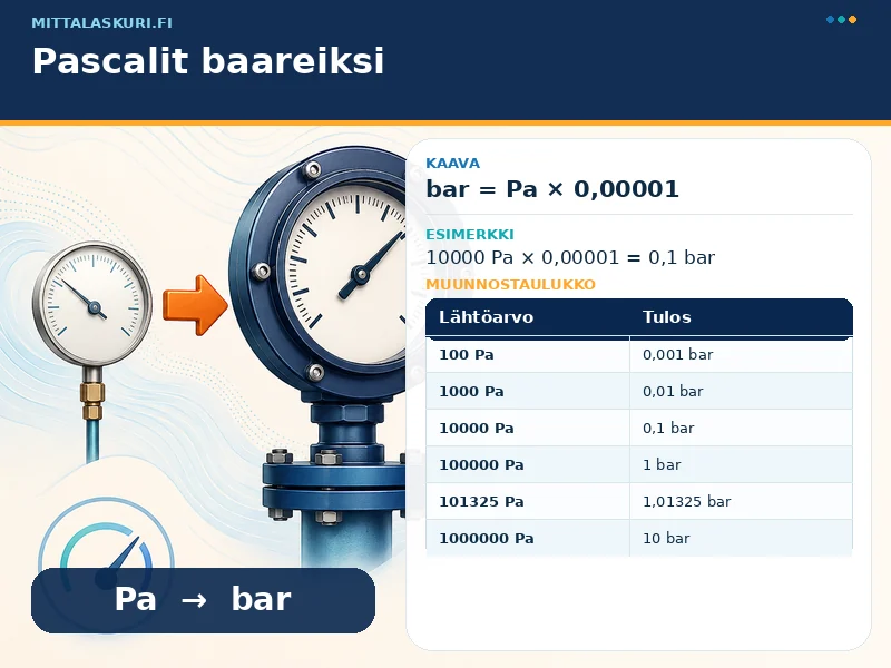 Pascalit baareiksi