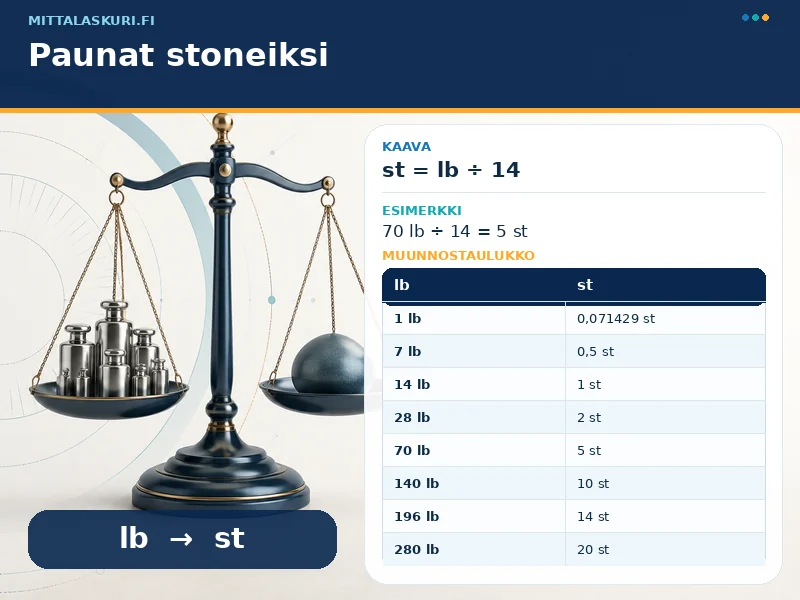 Paunat stoneiksi