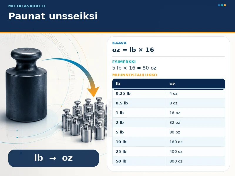 Paunat unsseiksi